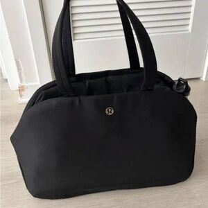 lululemon athletica Black Women's Bag